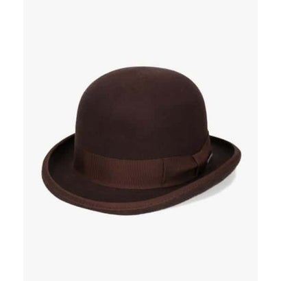 OVERRIDE  FELT BOWLER / オーバーライド （BROWN (91)）｜詳細画像