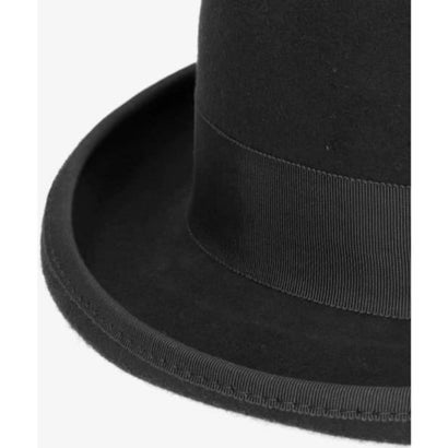OVERRIDE  FELT BOWLER / オーバーライド （BLACK (01)）｜詳細画像