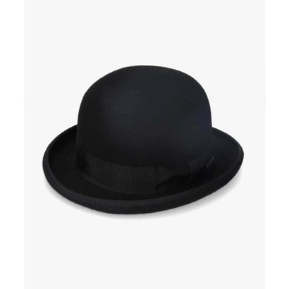 OVERRIDE  FELT BOWLER / オーバーライド （BLACK (01)）｜詳細画像