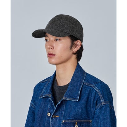 OVERRIDE  REW 6P CAP / オーバーライド （BLK X GRY (01)）｜詳細画像
