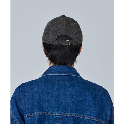 OVERRIDE  REW 6P CAP / オーバーライド （BLK X GRY (01)）｜詳細画像