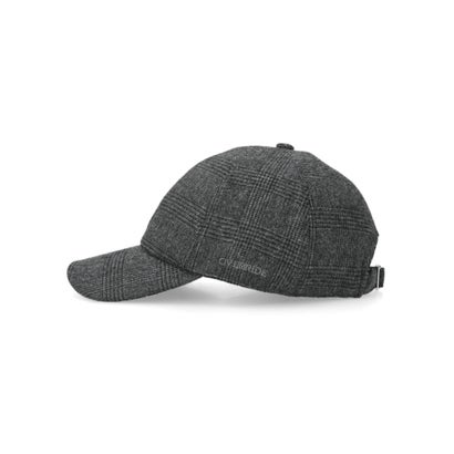 OVERRIDE  REW 6P CAP / オーバーライド （BLK X GRY (01)）｜詳細画像