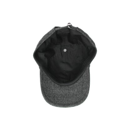 OVERRIDE  REW 6P CAP / オーバーライド （BLK X GRY (01)）｜詳細画像