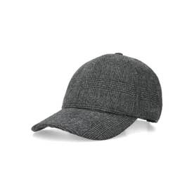 REW 6P CAP / （BLK X GRY (01)）