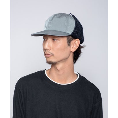 OVERRIDE  REN DOG EAR 6P CAP / オーバーライド （ASH BLUE (73)）｜詳細画像