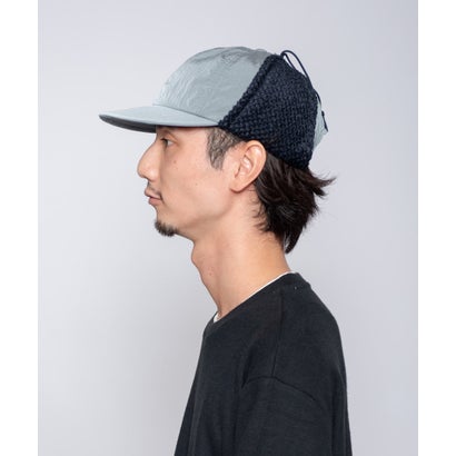 OVERRIDE  REN DOG EAR 6P CAP / オーバーライド （ASH BLUE (73)）｜詳細画像