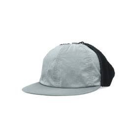 REN DOG EAR 6P CAP / （ASH BLUE (73)）