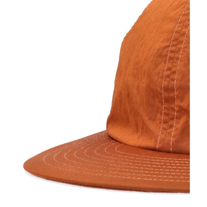 OVERRIDE  REN DOG EAR 6P CAP / オーバーライド （ORANGE (23)）｜詳細画像