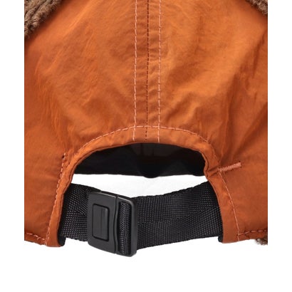 OVERRIDE  REN DOG EAR 6P CAP / オーバーライド （ORANGE (23)）｜詳細画像