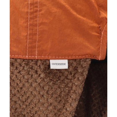 OVERRIDE  REN DOG EAR 6P CAP / オーバーライド （ORANGE (23)）｜詳細画像