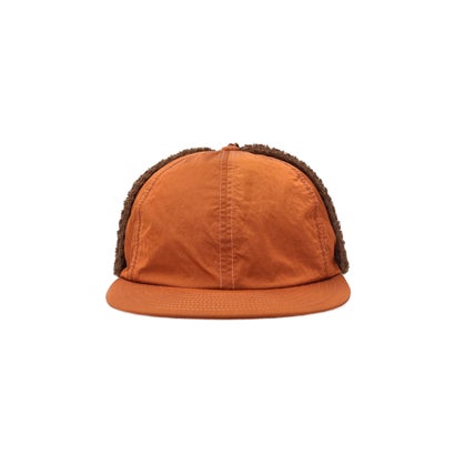 OVERRIDE  REN DOG EAR 6P CAP / オーバーライド （ORANGE (23)）｜詳細画像
