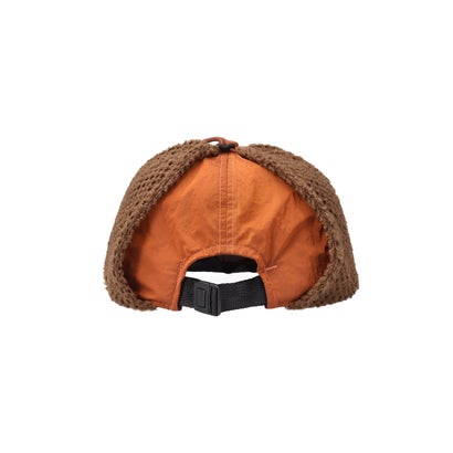 OVERRIDE  REN DOG EAR 6P CAP / オーバーライド （ORANGE (23)）｜詳細画像