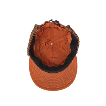 OVERRIDE  REN DOG EAR 6P CAP / オーバーライド （ORANGE (23)）｜詳細画像