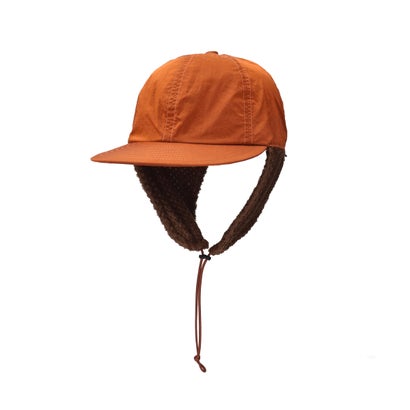 OVERRIDE  REN DOG EAR 6P CAP / オーバーライド （ORANGE (23)）｜詳細画像