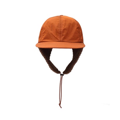 OVERRIDE  REN DOG EAR 6P CAP / オーバーライド （ORANGE (23)）｜詳細画像