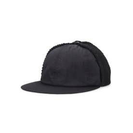 REN DOG EAR 6P CAP / （BLACK (01)）