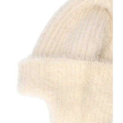 OVERRIDE  REP MIX FUR KNIT GUIDE SG / オーバーライド （LT BEIGE (95)）｜詳細画像