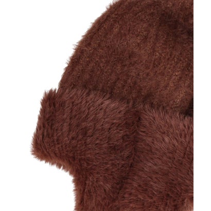 OVERRIDE  REP MIX FUR KNIT GUIDE SG / オーバーライド （BROWN (91)）｜詳細画像