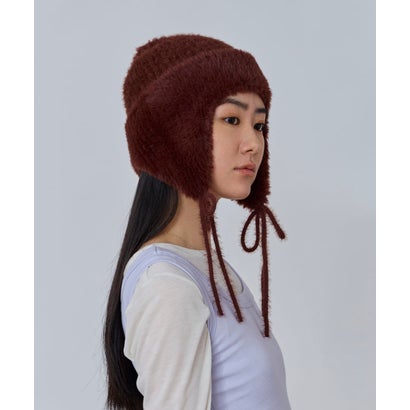 OVERRIDE  REP MIX FUR KNIT GUIDE SG / オーバーライド （BROWN (91)）｜詳細画像