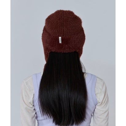 OVERRIDE  REP MIX FUR KNIT GUIDE SG / オーバーライド （BROWN (91)）｜詳細画像