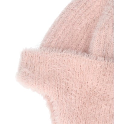 OVERRIDE  REP MIX FUR KNIT GUIDE SG / オーバーライド （PINK (15)）｜詳細画像