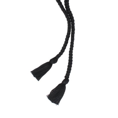 OVERRIDE  WS WOOL KNIT GUIDE CAP / オーバーライド （BLACK (01)）｜詳細画像