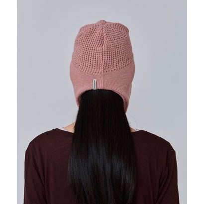 OVERRIDE  WS WOOL KNIT GUIDE CAP / オーバーライド （PINK (15)）｜詳細画像