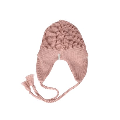 OVERRIDE  WS WOOL KNIT GUIDE CAP / オーバーライド （PINK (15)）｜詳細画像