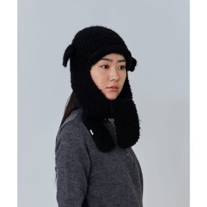 OVERRIDE  SHEEP KNIT GUIDE / オーバーライド （BLACK (01)）｜詳細画像