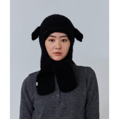 OVERRIDE  SHEEP KNIT GUIDE / オーバーライド （BLACK (01)）｜詳細画像