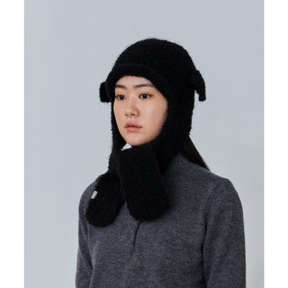 OVERRIDE  SHEEP KNIT GUIDE / オーバーライド （BLACK (01)）｜詳細画像