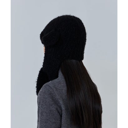 OVERRIDE  SHEEP KNIT GUIDE / オーバーライド （BLACK (01)）｜詳細画像