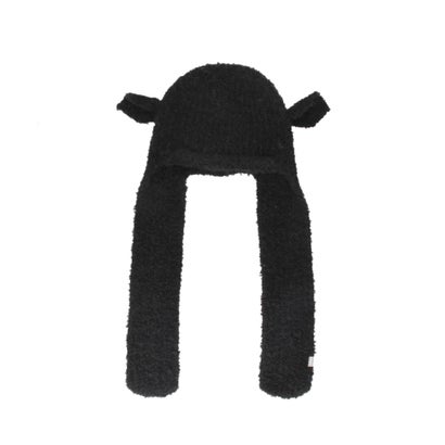 OVERRIDE  SHEEP KNIT GUIDE / オーバーライド （BLACK (01)）｜詳細画像