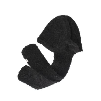 OVERRIDE  SHEEP KNIT GUIDE / オーバーライド （BLACK (01)）｜詳細画像