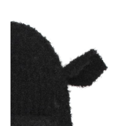 OVERRIDE  SHEEP KNIT GUIDE / オーバーライド （BLACK (01)）｜詳細画像