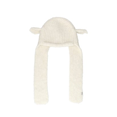 OVERRIDE  SHEEP KNIT GUIDE / オーバーライド （WHITE (06)）｜詳細画像