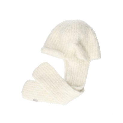 OVERRIDE  SHEEP KNIT GUIDE / オーバーライド （WHITE (06)）｜詳細画像