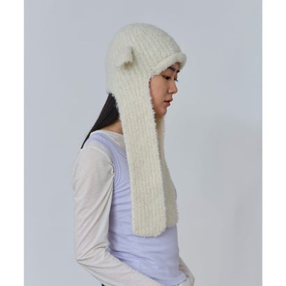 OVERRIDE  SHEEP KNIT GUIDE / オーバーライド （WHITE (06)）｜詳細画像
