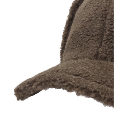 OVERRIDE  BOA EARFLAP 6P CAP SGP / オーバーライド （BROWN (91)）｜詳細画像