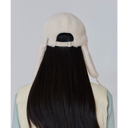 OVERRIDE  BOA EARFLAP 6P CAP SGP / オーバーライド （WHITE (06)）｜詳細画像