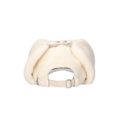 OVERRIDE  BOA EARFLAP 6P CAP SGP / オーバーライド （WHITE (06)）｜詳細画像