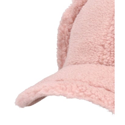 OVERRIDE  BOA EARFLAP 6P CAP SGP / オーバーライド （PINK (15)）｜詳細画像