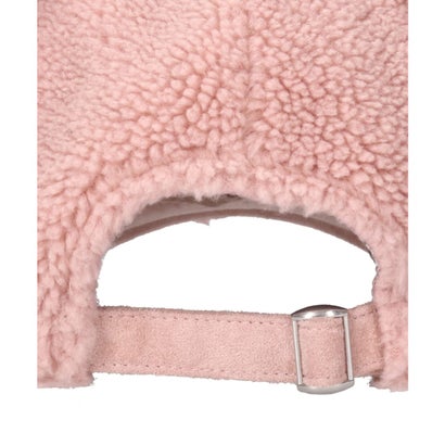 OVERRIDE  BOA EARFLAP 6P CAP SGP / オーバーライド （PINK (15)）｜詳細画像