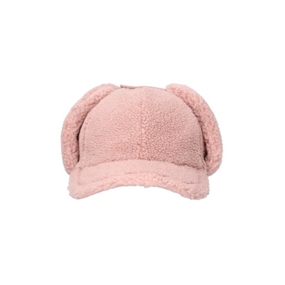 OVERRIDE  BOA EARFLAP 6P CAP SGP / オーバーライド （PINK (15)）｜詳細画像