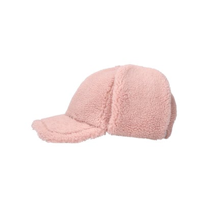OVERRIDE  BOA EARFLAP 6P CAP SGP / オーバーライド （PINK (15)）｜詳細画像