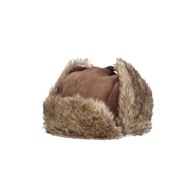 REC FAKE SUEDE TRAPPER SG / （BROWN (91)）
