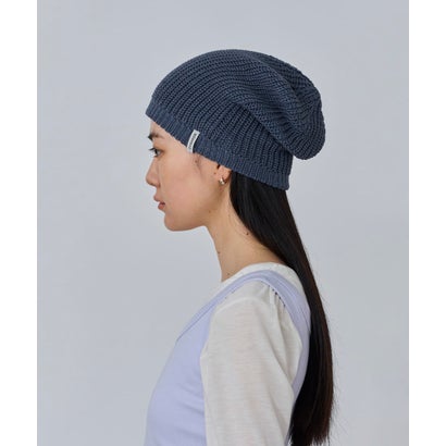 OVERRIDE  MINAMO CURE BEANIE SG / オーバーライド （NAVY (71)）｜詳細画像