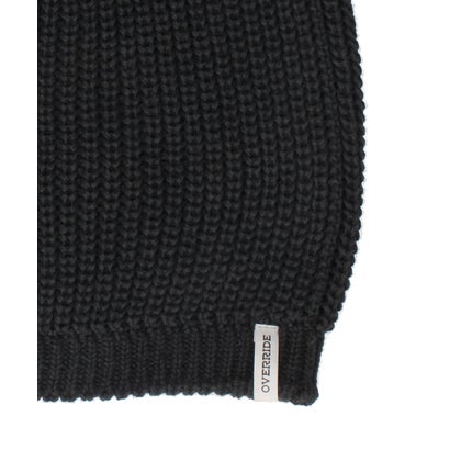 OVERRIDE  MINAMO CURE BEANIE SG / オーバーライド （BLACK (01)）｜詳細画像