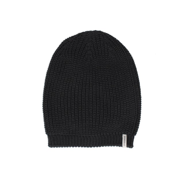 MINAMO CURE BEANIE SG / （BLACK (01)）