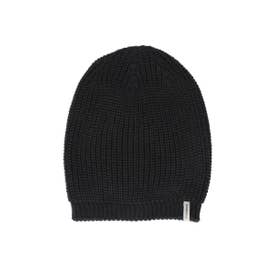 MINAMO CURE BEANIE SG / （BLACK (01)）